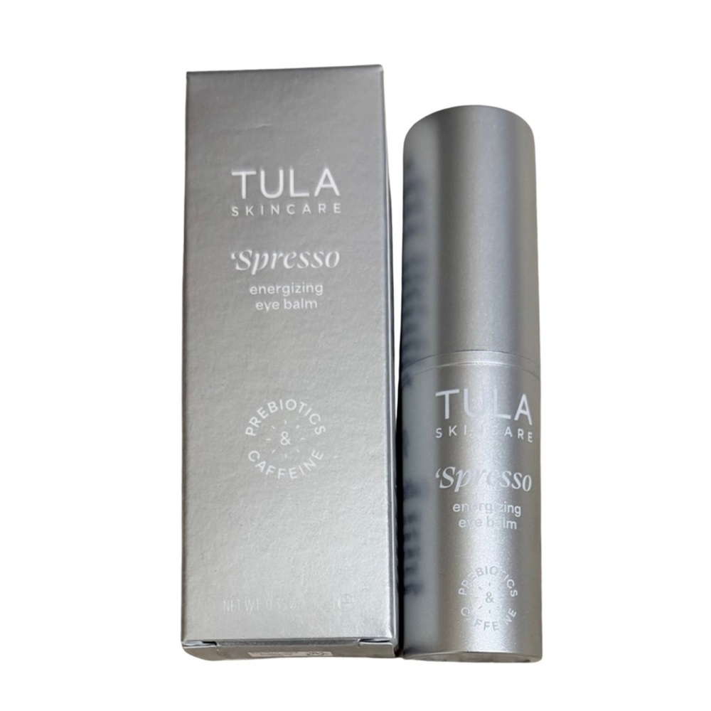 Tula Skincare ‘Spresso Iced Energizing Eye Balm